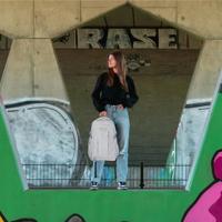 New Rebels Vince Gilbert Lichtgrijs 27L Rugtas Waterafstotend Laptop 15.6" - thumbnail