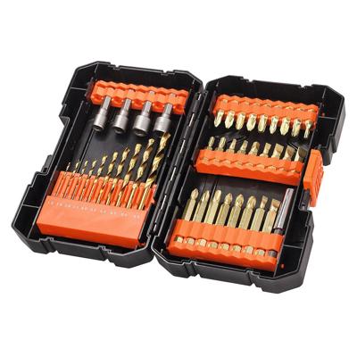 Set van tips Black & Decker Set van tips Black & Decker