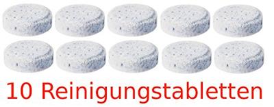 Siemens TZ80001N reiniger voor huishoudelijke apparaten Koffiemachines