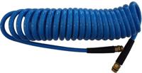 Airpress Spiraalslang PU 8mm 5mtr 1/4&apos;&apos; Ext. - 4304224 - thumbnail