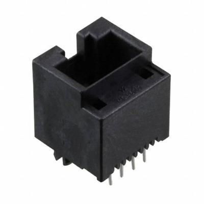 Molex Molex Molex 855115002 Cat 5 jack 855115002 Bus Aantal polen (sensoren) 8P8C 1 stuk(s) 855115002 Bus Aantal polen (sensoren) 8P8C 1 stuk(s)