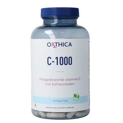 Vitamine C-1000 180 Tabletten