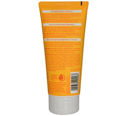 Weleda Herstellende Conditioner Haver Droog en Beschadigd Haar 200ml
