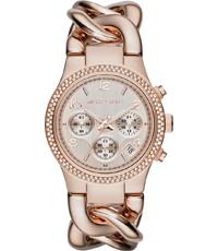 Horlogeband Michael Kors MK3247 Staal Rosé 24mm