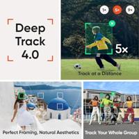 Insta360 Flow 2 Pro standard bundle summit white - thumbnail