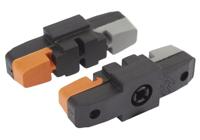 Remblokset Edge voor Magura hydraulisch Triple-Color (werkplaatsverpakking met 25 paar) - thumbnail