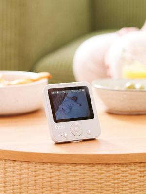 Babyfoon Yoo Start BABYMOOV grijs