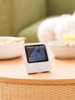 Babyfoon Yoo Start BABYMOOV grijs - thumbnail