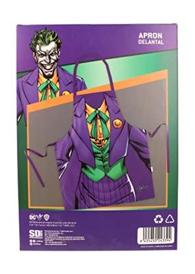 DC Comics cooking apron Joker - thumbnail