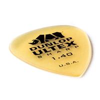 Dunlop 433P140 Ultex Sharp Pick 1.40 mm plectrumset (6 stuks) - thumbnail