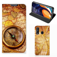 Samsung Galaxy A60 | Book Cover | Kompas - thumbnail