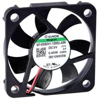 Sunon MF40060V2-1000U-A99 Axiaalventilator 5 V/DC 9.34 m³/h (l x b x h) 6 x 40 x 40 mm - thumbnail