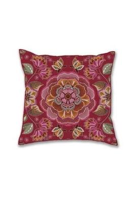 Pip Studio Pip Studio Matata Square Cushion Rood 53x53 cm