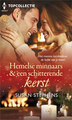 Hemelse minnaars & een schitterende kerst - Susan Stephens - ebook