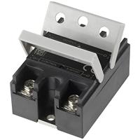 TRU COMPONENTS Halfgeleiderrelais TC-GSR-1-100DD 100 A Schakelspanning (max.): 220 V/DC DC-circuit 1 stuk(s) - thumbnail