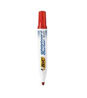 Bic whiteboardmarker 1701 rood - thumbnail