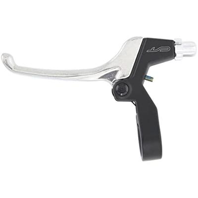CONTEC kinder-remgreep "bl-k10" ct brakelever bl-k10 left 16-20" silver/black