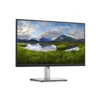 Dell P Series P2423DE 24 Quad HD USB-C 90W IPS Monitor - Zwart, Zilver - thumbnail