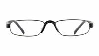 Leesbril MPG MLH058 -Zwart-+2.50 - thumbnail