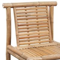 Barkrukken 2 st bamboe - thumbnail