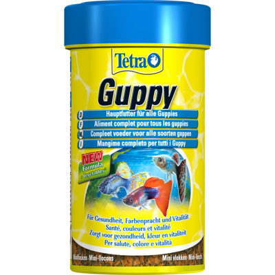 Tetra Guppy mini, 250 ml Tetra Guppy mini, 250 ml