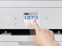 Epson EcoTank ET-4856 Multifunctionele printer Inkjet Kleur A4 Printen, scannen, kopiëren, faxen ADF, Duplex, LAN, Inktbijvulsysteem, USB, WiFi - thumbnail