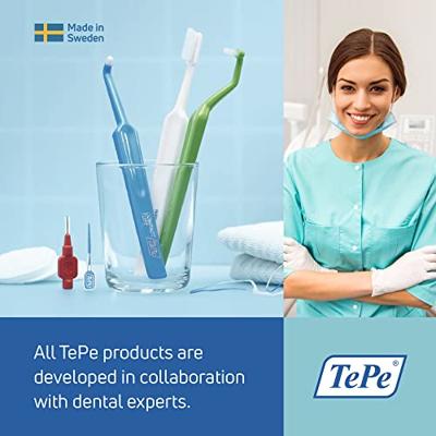TePe Select Compact Soft Tandenborstel - thumbnail