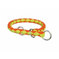 Hondenhalsband Trixie Groen Oranje 25-31 cm 25 x 31 cm - thumbnail