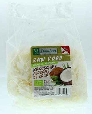 Biofood Kokoschips bio 150 Gram
