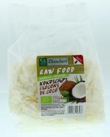 Biofood Kokoschips bio 150 Gram - thumbnail