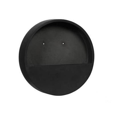 Hangpot Wally XS 30x 9 cm - grijs