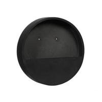 Hangpot Wally XS 30x 9 cm - grijs - thumbnail