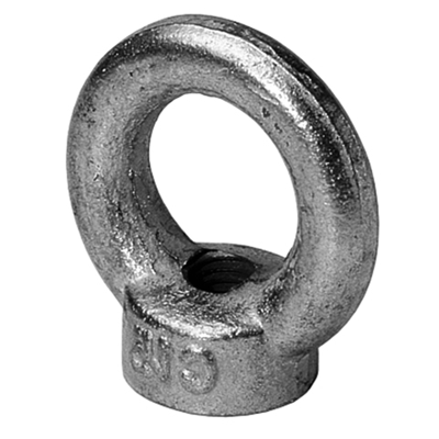 Steelies Ultimate oogmoer DIN 582 M 8 rvs A2 | 25 stuks - 9S600800001