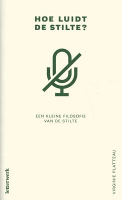 Hoe luidt de stilte? (Paperback)