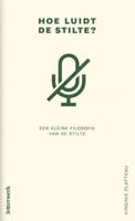 Hoe luidt de stilte? (Paperback) - thumbnail