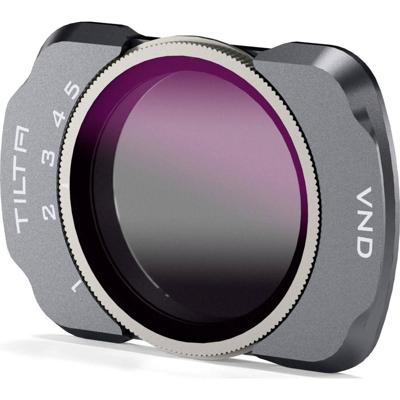 Tilta Variable ND Filter for DJI Osmo Pocket 3 (ND2-ND32)