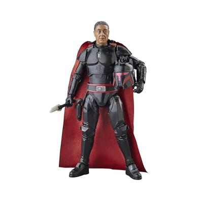 Star Wars: The Mandalorian Black Series Action Figure Moff Gideon (Dark Trooper Armor) 15 cm