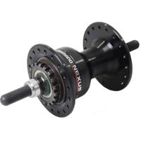 Shimano voornaaf nexus rb zwart - thumbnail