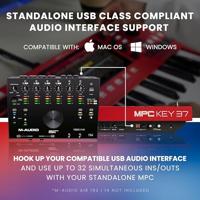 Akai MPC Key 37 - standalone werkstation - thumbnail