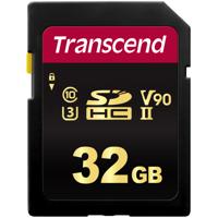 Transcend Premium 700S SDHC-kaart 32 GB Class 10, UHS-II, UHS-Class 3, v90 Video Speed Class - thumbnail
