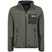 Geographical Norway - Fleece Vest Heren - Grijs - Fleece - SALE - thumbnail