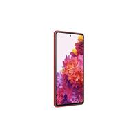 Samsung compatible Galaxy S20 FE - Cloud Red - 4G - 128 GB - GSM - Smartphone - thumbnail