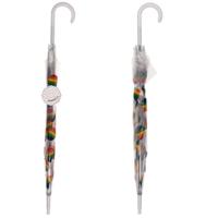 Out Of The Blue paraplu regenboog pride 85 cm | 12 stuks - thumbnail