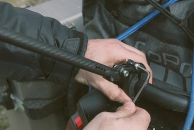 GoPro Boom + Bar mount - thumbnail