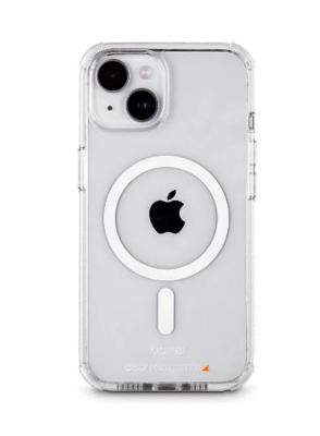 Hama 00138143 mobiele telefoon behuizingen 15,5 cm (6.1") Hoes Transparant