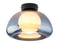 LIVARNO home LED-plafondlamp (Grijs glas) - thumbnail