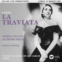 Verdi: La Traviata (Lisboa, 27/03/1958) - CD (0190295844486) - thumbnail