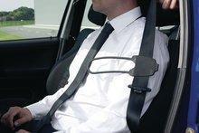 Vitility Houder autogordel ez beige (1 st)