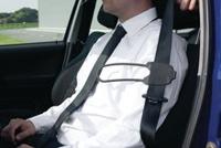 Vitility Houder autogordel ez beige (1 st) - thumbnail