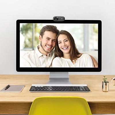 Logitech HD C310 webcam 5 MP 1280 x 720 Pixels USB Zwart